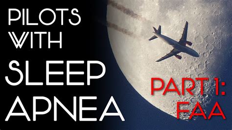 pilots and sleep apnea